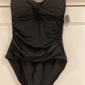 ANNE COLE SWIMSUIT.  NWT